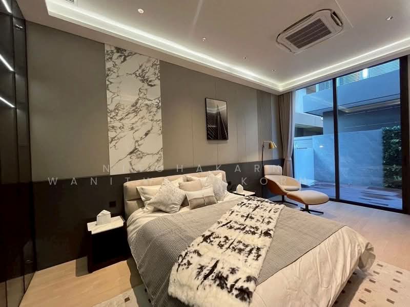 Siraninn Residences Pattanakarn, Bangkok, 585 Phatthanakan 32, Suan Luang, Suan Luang, Bangkok, 5 Bedrooms, 650 sqm, Single Detached House For Rent, by Nitchakarn  Wanitwichakornkit , 500245749 - DDproperty.com