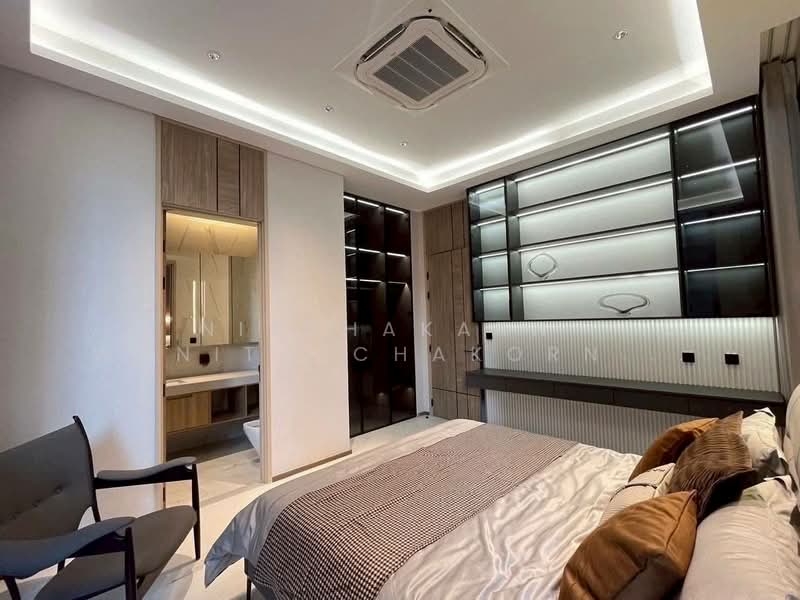 Siraninn Residences Pattanakarn, Bangkok, 585 Phatthanakan 32, Suan Luang, Suan Luang, Bangkok, 5 Bedrooms, 650 sqm, Single Detached House For Rent, by Nitchakarn  Wanitwichakornkit , 500245749 - DDproperty.com