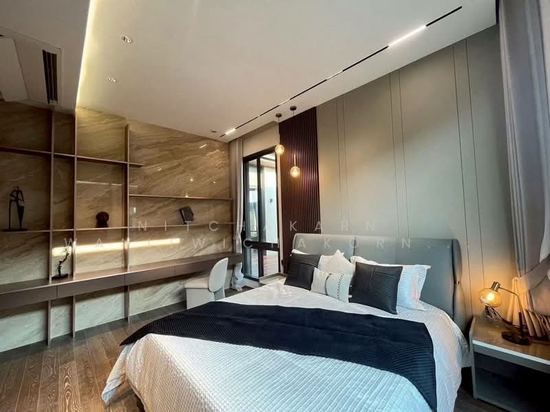 Siraninn Residences Pattanakarn : ศิรนินทร์ เรสซิเดนเซส พัฒนาการ, กรุงเทพ, 585 พัฒนาการ 32, สวนหลวง, สวนหลวง, กรุงเทพ, 650 ตร.ม., บ้านเดี่ยว ให้เช่า, โดย Nitchakarn  Wanitwichakornkit , 500245749 - DDproperty.com