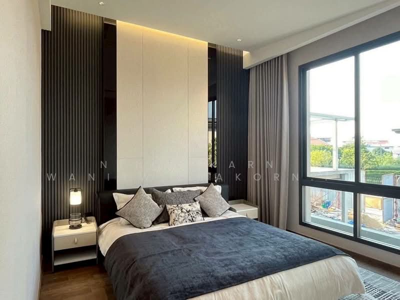 Siraninn Residences Pattanakarn : ศิรนินทร์ เรสซิเดนเซส พัฒนาการ, กรุงเทพ, 585 พัฒนาการ 32, สวนหลวง, สวนหลวง, กรุงเทพ, 650 ตร.ม., บ้านเดี่ยว ให้เช่า, โดย Nitchakarn  Wanitwichakornkit , 500245749 - DDproperty.com