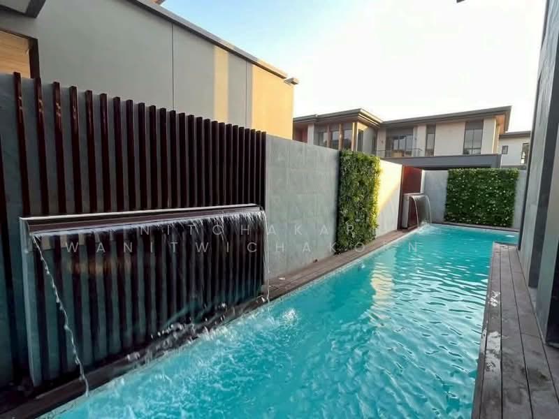 Siraninn Residences Pattanakarn : ศิรนินทร์ เรสซิเดนเซส พัฒนาการ, กรุงเทพ, 585 พัฒนาการ 32, สวนหลวง, สวนหลวง, กรุงเทพ, 650 ตร.ม., บ้านเดี่ยว ให้เช่า, โดย Nitchakarn  Wanitwichakornkit , 500245749 - DDproperty.com