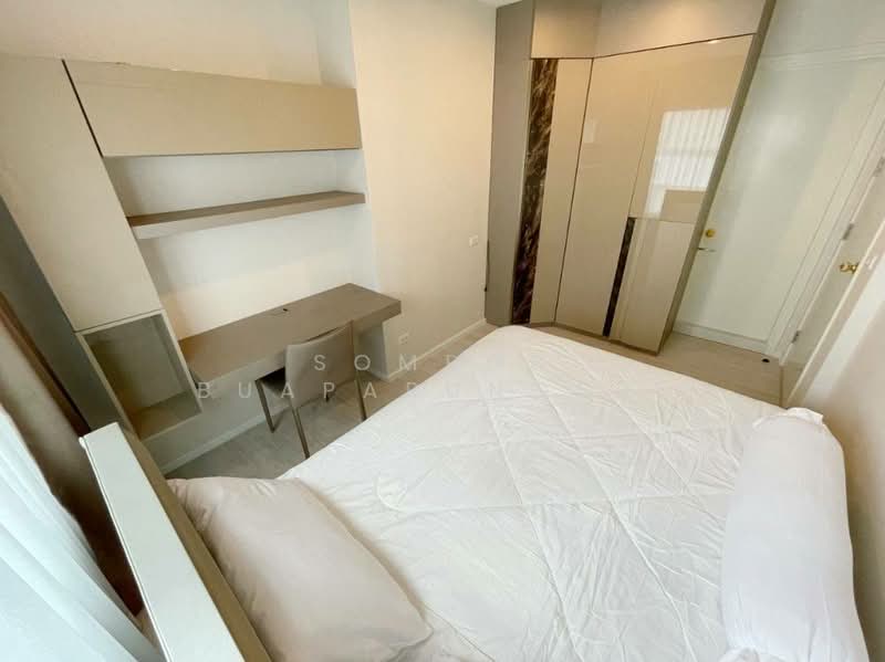 Aspire Sathorn-Thapra : แอสปาย สาทร - ท่าพระ, กรุงเทพ, 359 ถ.ราชพฤกษ์, บุคคโล, ธนบุรี, กรุงเทพ, 48 ตร.ม., คอนโด ให้เช่า, โดย Sompob Buaparungsri, 500245750 - DDproperty.com