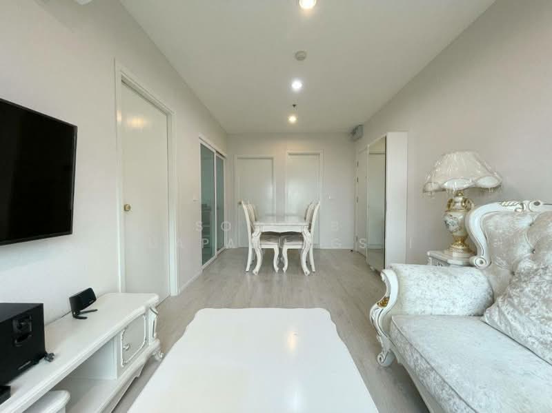 Aspire Sathorn-Thapra, Bangkok, 359 Ratchaphruek Road, Bukkalo, Thon Buri, Bangkok, 2 Bedrooms, 48 sqm, Condo For Rent, by Sompob Buaparungsri, 500245750 - DDproperty.com