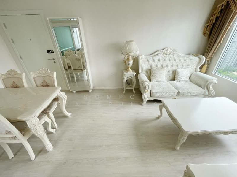 Aspire Sathorn-Thapra : แอสปาย สาทร - ท่าพระ, กรุงเทพ, 359 ถ.ราชพฤกษ์, บุคคโล, ธนบุรี, กรุงเทพ, 48 ตร.ม., คอนโด ให้เช่า, โดย Sompob Buaparungsri, 500245750 - DDproperty.com