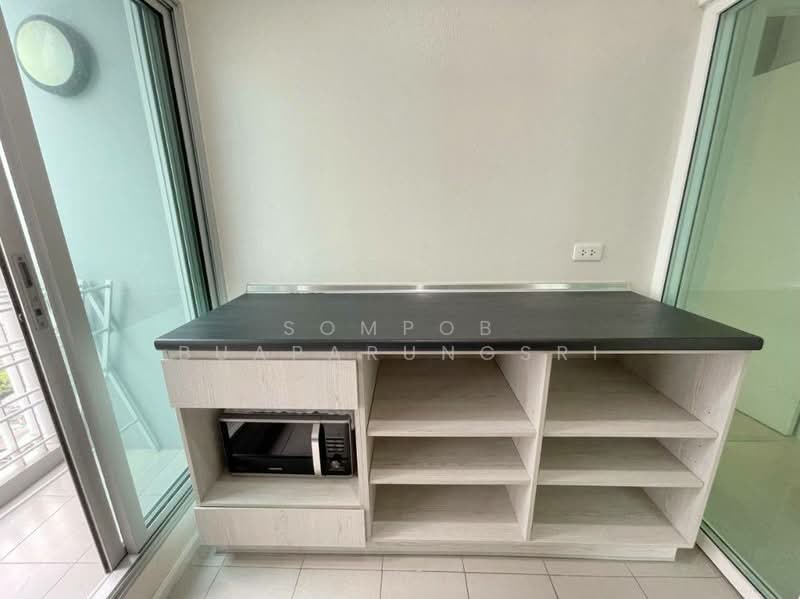 Aspire Sathorn-Thapra, Bangkok, 359 Ratchaphruek Road, Bukkalo, Thon Buri, Bangkok, 2 Bedrooms, 48 sqm, Condo For Rent, by Sompob Buaparungsri, 500245750 - DDproperty.com