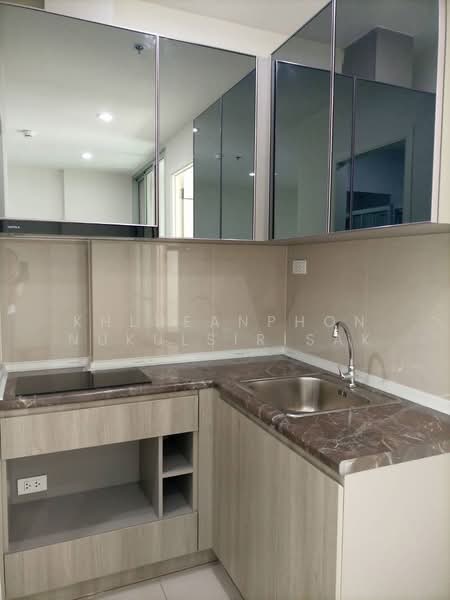 The President Charan-Yaek Fai Chai Station, Bangkok, Charansanitwong Road, Bang Khun Sri, Bangkok Noi, Bangkok, Studio, 35 sqm, Condo For Sale, by Khlueanphon Nukulsirisak, 500245752 - DDproperty.com