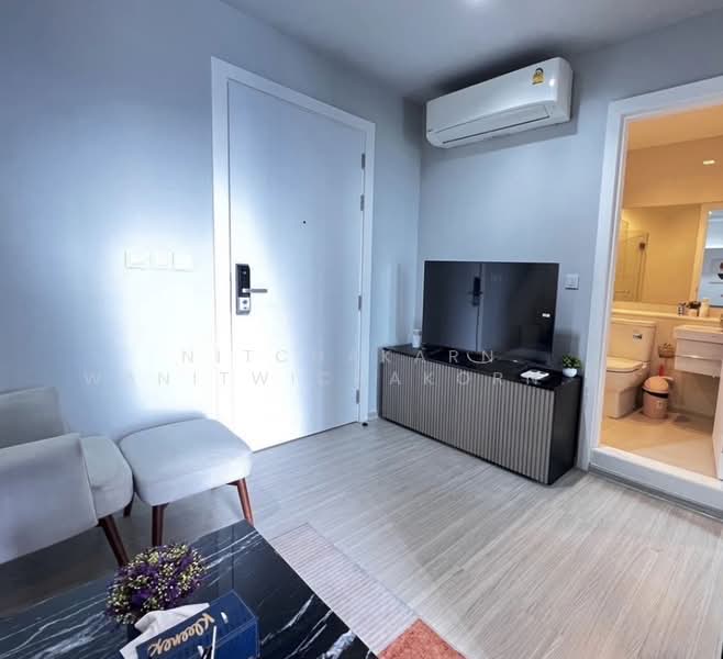 Life Asoke-Rama 9, Bangkok, 626 Asoke-Dindaeng Road, Makkasan, Ratchathewi, Bangkok, 1 Bedroom, 32 sqm, Condo For Rent, by Nitchakarn  Wanitwichakornkit , 500245753 - DDproperty.com