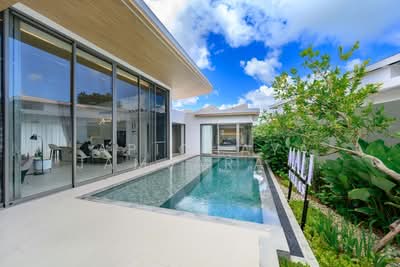 ขาย - 3-Bedroom Innovative Villa Thalang Phuket, ภูเก็ต