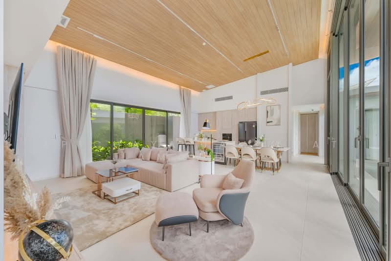 3-Bedroom Innovative Villa Thalang Phuket, ภูเก็ต, เทพกระษัตรี, ถลาง, ภูเก็ต, 314 ตร.ม., วิลล่า ขาย, โดย Apichaya Jamjarat (Amanda), 500245754 - DDproperty.com