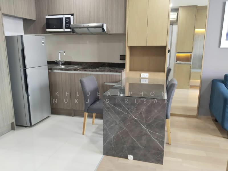 Art @Thonglor 25, Bangkok, Soi Thonglor 25, Sukhumvit 55 Road, Khlong Tan Nua, Watthana, Bangkok, 1 Bedroom, 42 sqm, Condo For Rent, by Khlueanphon Nukulsirisak, 500245755 - DDproperty.com