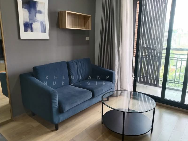 Art @Thonglor 25, Bangkok, Soi Thonglor 25, Sukhumvit 55 Road, Khlong Tan Nua, Watthana, Bangkok, 1 Bedroom, 42 sqm, Condo For Rent, by Khlueanphon Nukulsirisak, 500245755 - DDproperty.com