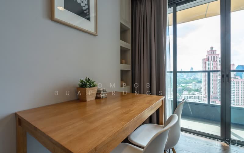 The Lumpini 24, Bangkok, Sukhumvit 24 Road, Khong Tan, Khlong Toei, Bangkok, 2 Bedrooms, 54 sqm, Condo For Rent, by Sompob Buaparungsri, 500245757 - DDproperty.com