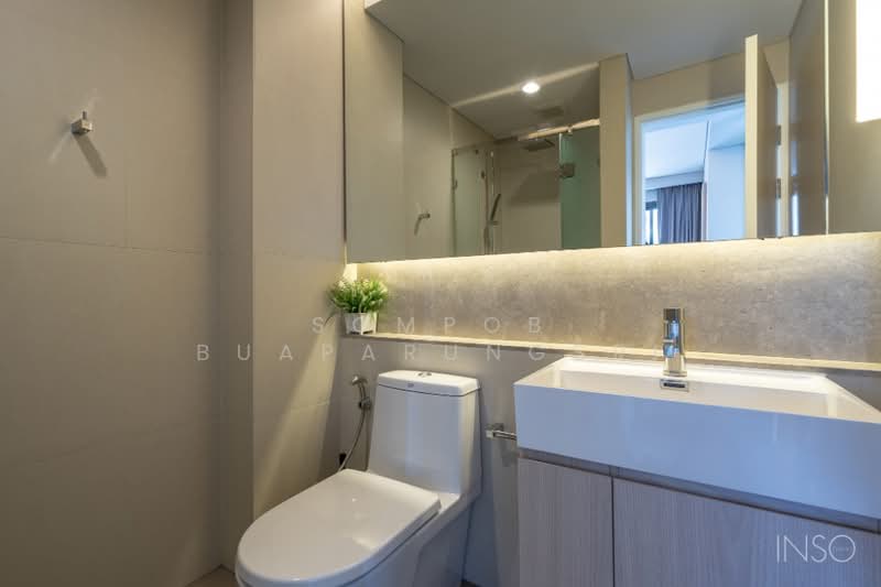 The Lumpini 24, Bangkok, Sukhumvit 24 Road, Khong Tan, Khlong Toei, Bangkok, 2 Bedrooms, 54 sqm, Condo For Rent, by Sompob Buaparungsri, 500245757 - DDproperty.com