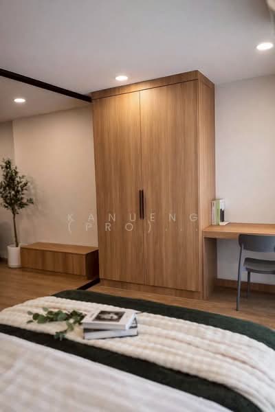 City Villa : ซิตี้ วิลล่า, กรุงเทพ, ถนนลาดพร้าว130, คลองจั่น, บางกะปิ, กรุงเทพ, 33 ตร.ม., คอนโด ขาย, โดย Kanueng (Pro) Noppornpitak, 500245760 - DDproperty.com