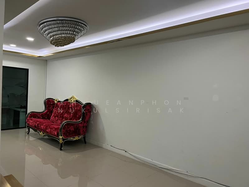 undefined, Bangkok, Khlong Tanon, Sai Mai, Bangkok, 3 Bedrooms, 88 sqm, Townhouse For Sale, by Khlueanphon Nukulsirisak, 500245762 - DDproperty.com