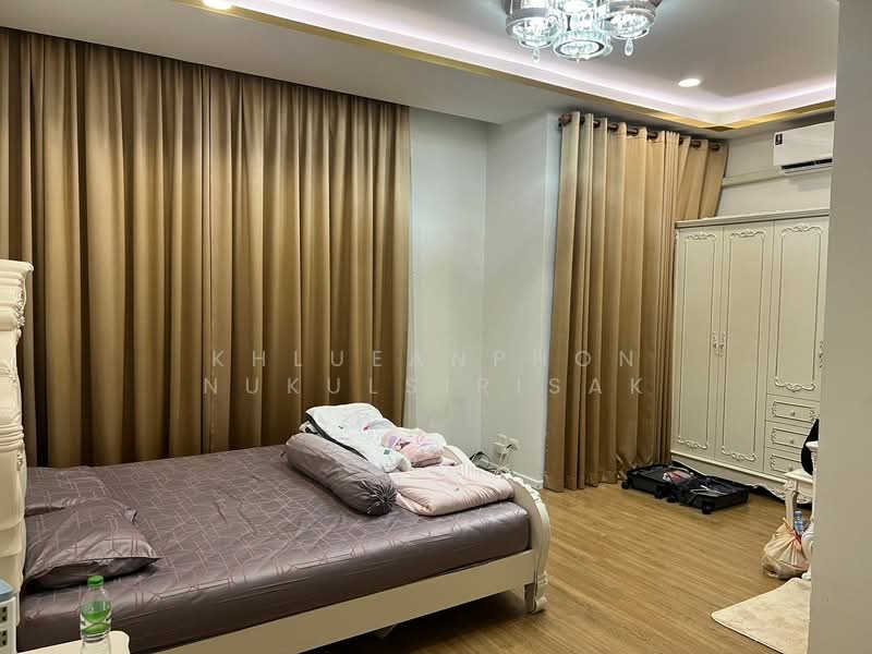 undefined, กรุงเทพ, คลองถนน, สายไหม, กรุงเทพ, 88 ตร.ม., ทาวน์เฮ้าส์ ขาย, โดย Khlueanphon Nukulsirisak, 500245762 - DDproperty.com