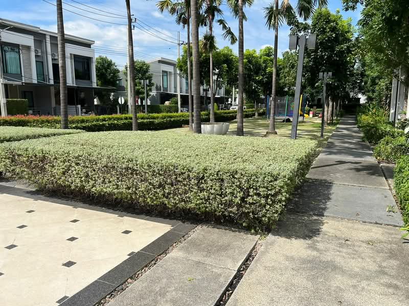 undefined, Bangkok, Khlong Tanon, Sai Mai, Bangkok, 3 Bedrooms, 88 sqm, Townhouse For Sale, by Khlueanphon Nukulsirisak, 500245762 - DDproperty.com