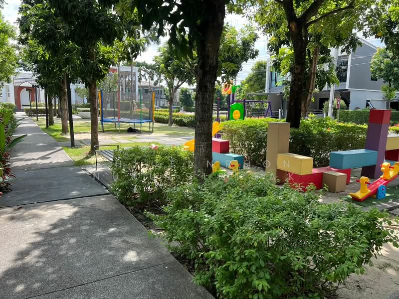 undefined, Bangkok, Khlong Tanon, Sai Mai, Bangkok, 3 Bedrooms, 88 sqm, Townhouse For Sale, by Khlueanphon Nukulsirisak, 500245762 - DDproperty.com