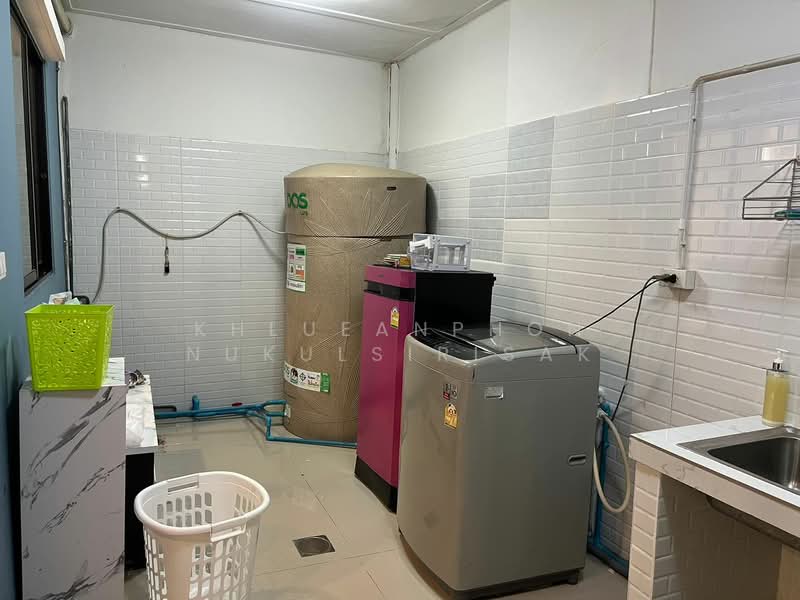 undefined, Bangkok, Khlong Tanon, Sai Mai, Bangkok, 3 Bedrooms, 88 sqm, Townhouse For Sale, by Khlueanphon Nukulsirisak, 500245762 - DDproperty.com