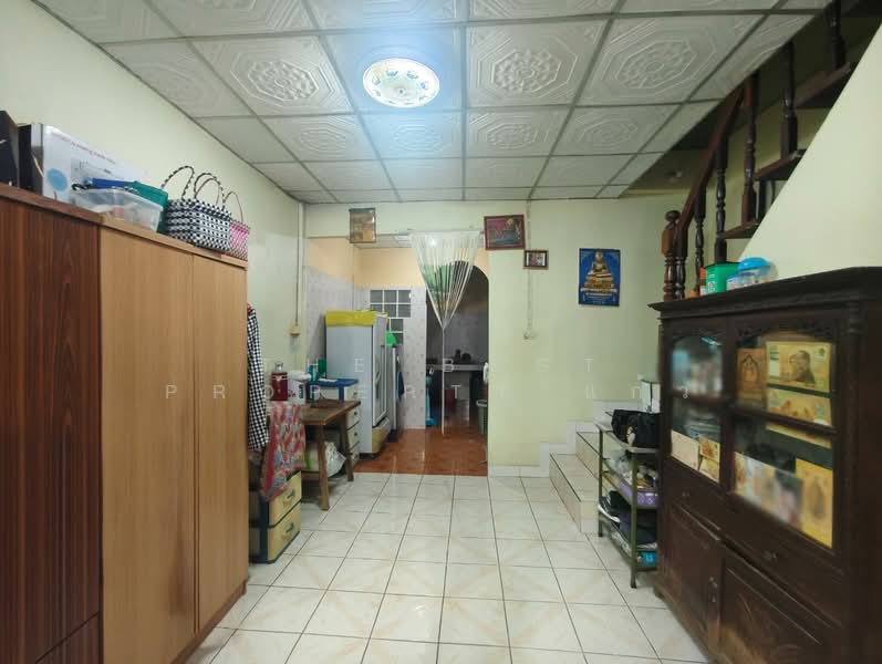 เลิศอุบล บางเขน, กรุงเทพ, ท่าแร้ง, บางเขน, กรุงเทพ, 100 ตร.ม., ทาวน์เฮ้าส์ ขาย, โดย The Best Property แก้ว, 500245763 - DDproperty.com