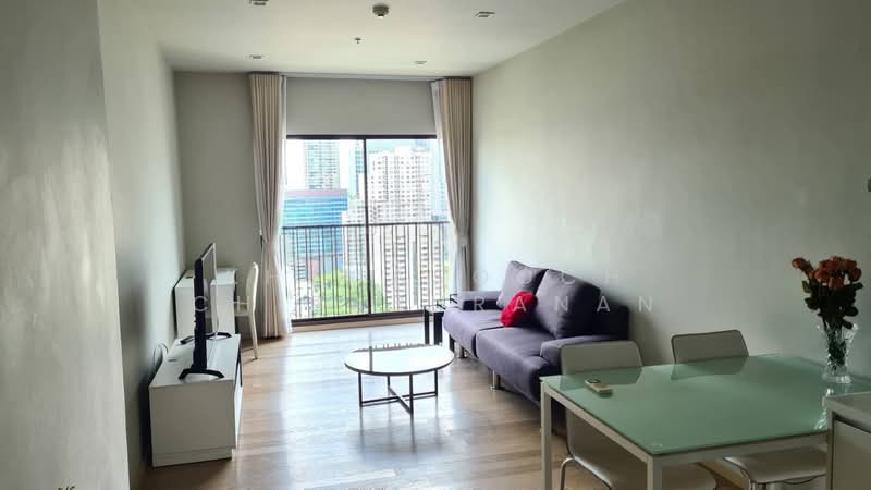 Noble Refine, Bangkok, Soi Sukhumvit 26, Sukhumvit Road, Khong Tan, Khlong Toei, Bangkok, 1 Bedroom, 48 sqm, Condo For Rent, by Khemasooch Chiraburanan, 500245764 - DDproperty.com