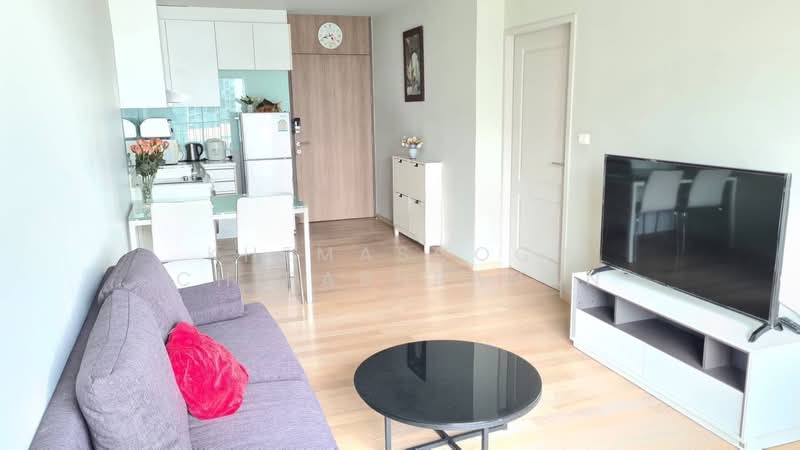 Noble Refine, Bangkok, Soi Sukhumvit 26, Sukhumvit Road, Khong Tan, Khlong Toei, Bangkok, 1 Bedroom, 48 sqm, Condo For Rent, by Khemasooch Chiraburanan, 500245764 - DDproperty.com