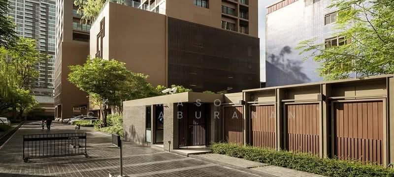 Noble Refine, Bangkok, Soi Sukhumvit 26, Sukhumvit Road, Khong Tan, Khlong Toei, Bangkok, 1 Bedroom, 48 sqm, Condo For Rent, by Khemasooch Chiraburanan, 500245764 - DDproperty.com