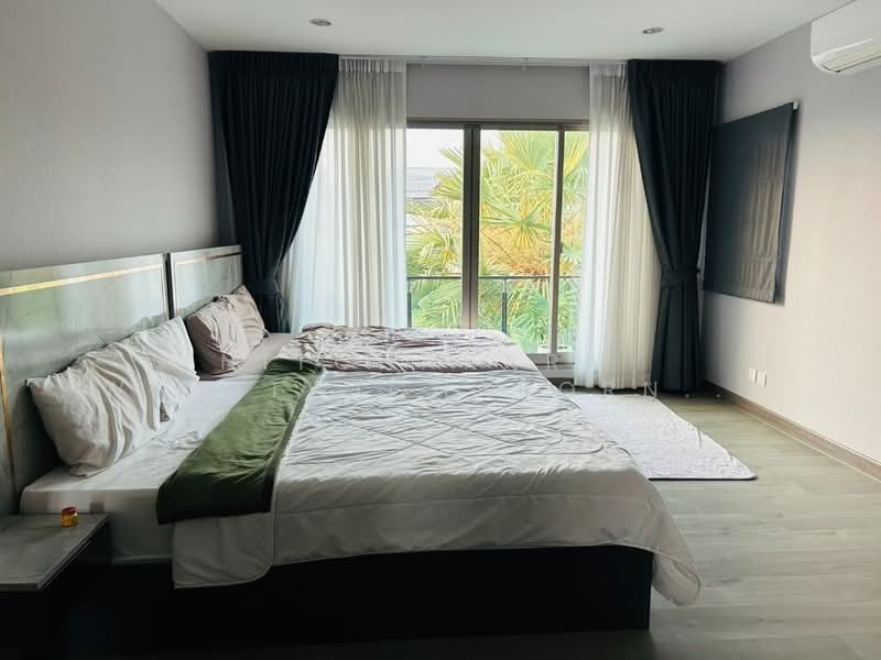 undefined, Bangkok, Saphan Sung, Saphan Sung, Bangkok, 5 Bedrooms, 222 sqm, Single Detached House For Rent, by Nitchakarn Wanitwichakornkit , 500245767 - DDproperty.com