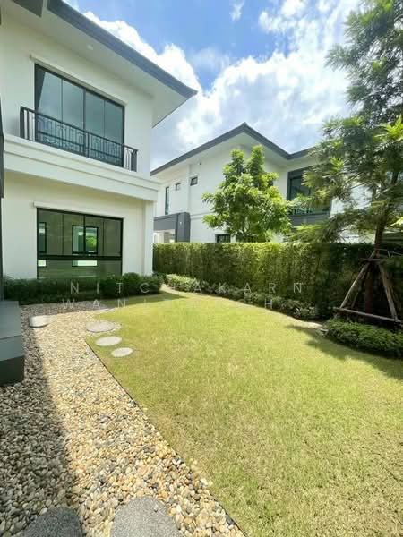 SHAWN Wongwaen-Chatuchot, Bangkok, Kanchanaphisek Parallel Road, Tha Rang, Bang Khen, Bangkok, 5 Bedrooms, 380 sqm, Single Detached House For Rent, by Nitchakarn Wanitwichakornkit , 500245770 - DDproperty.com