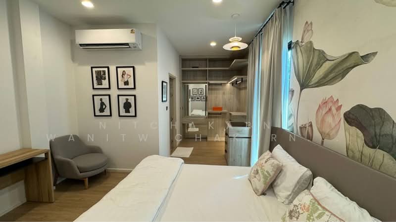 SHAWN Wongwaen-Chatuchot, Bangkok, Kanchanaphisek Parallel Road, Tha Rang, Bang Khen, Bangkok, 5 Bedrooms, 380 sqm, Single Detached House For Rent, by Nitchakarn Wanitwichakornkit , 500245770 - DDproperty.com
