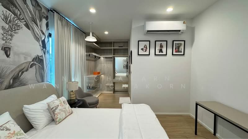 SHAWN Wongwaen-Chatuchot, Bangkok, Kanchanaphisek Parallel Road, Tha Rang, Bang Khen, Bangkok, 5 Bedrooms, 380 sqm, Single Detached House For Rent, by Nitchakarn Wanitwichakornkit , 500245770 - DDproperty.com