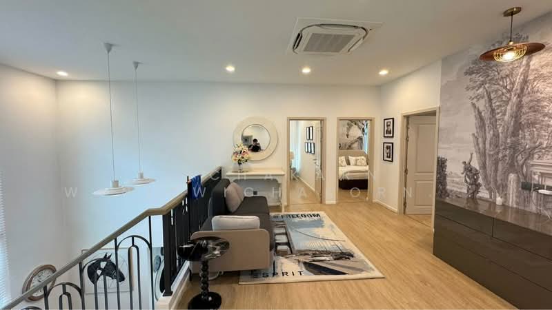 SHAWN Wongwaen-Chatuchot, Bangkok, Kanchanaphisek Parallel Road, Tha Rang, Bang Khen, Bangkok, 5 Bedrooms, 380 sqm, Single Detached House For Rent, by Nitchakarn Wanitwichakornkit , 500245770 - DDproperty.com