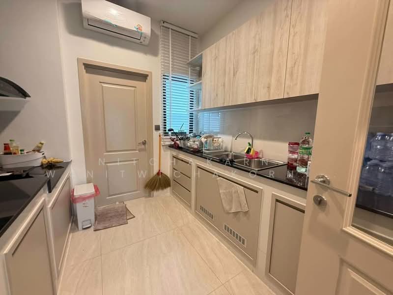 SHAWN Wongwaen-Chatuchot, Bangkok, Kanchanaphisek Parallel Road, Tha Rang, Bang Khen, Bangkok, 5 Bedrooms, 380 sqm, Single Detached House For Rent, by Nitchakarn Wanitwichakornkit , 500245770 - DDproperty.com