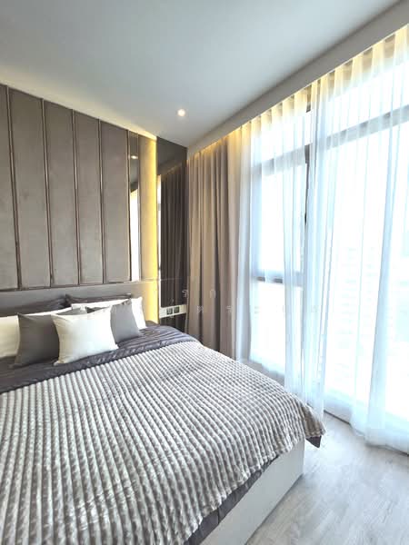 Rhythm Ekkamai Estate, Bangkok, Soi Sukhumvit 63, Khlongtoei Nua, Watthana, Bangkok, 2 Bedrooms, 80 sqm, Condo For Rent, by วรกร สิทธิลู่ตระกูล, 500245771 - DDproperty.com