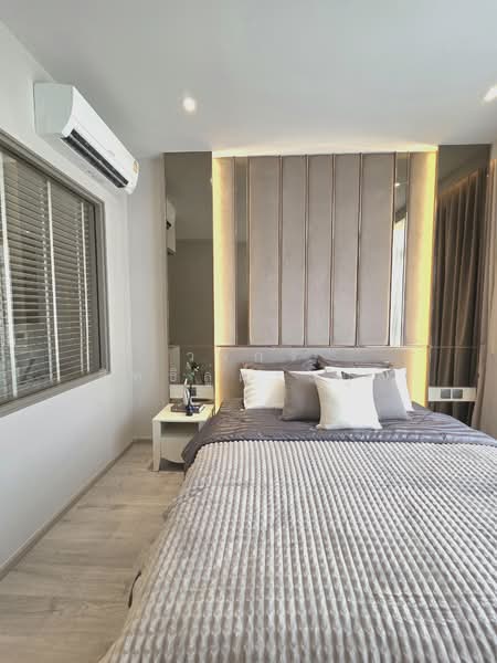 Rhythm Ekkamai Estate, Bangkok, Soi Sukhumvit 63, Khlongtoei Nua, Watthana, Bangkok, 2 Bedrooms, 80 sqm, Condo For Rent, by วรกร สิทธิลู่ตระกูล, 500245771 - DDproperty.com