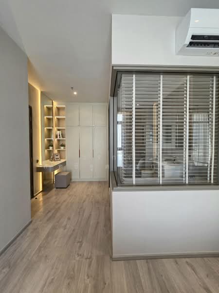 Rhythm Ekkamai Estate, Bangkok, Soi Sukhumvit 63, Khlongtoei Nua, Watthana, Bangkok, 2 Bedrooms, 80 sqm, Condo For Rent, by วรกร สิทธิลู่ตระกูล, 500245771 - DDproperty.com