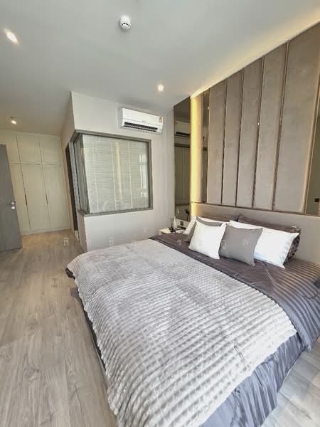 Rhythm Ekkamai Estate, กรุงเทพ, Soi Sukhumvit 63, คลองเตยเหนือ, วัฒนา, กรุงเทพ, 80 ตร.ม., คอนโด ให้เช่า, โดย วรกร สิทธิลู่ตระกูล, 500245771 - DDproperty.com