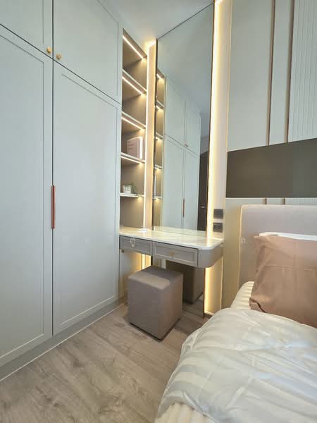 Rhythm Ekkamai Estate, Bangkok, Soi Sukhumvit 63, Khlongtoei Nua, Watthana, Bangkok, 2 Bedrooms, 80 sqm, Condo For Rent, by วรกร สิทธิลู่ตระกูล, 500245771 - DDproperty.com