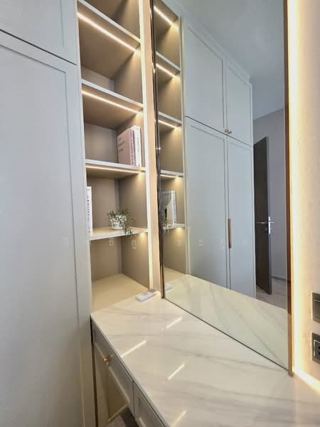 Rhythm Ekkamai Estate, Bangkok, Soi Sukhumvit 63, Khlongtoei Nua, Watthana, Bangkok, 2 Bedrooms, 80 sqm, Condo For Rent, by วรกร สิทธิลู่ตระกูล, 500245771 - DDproperty.com