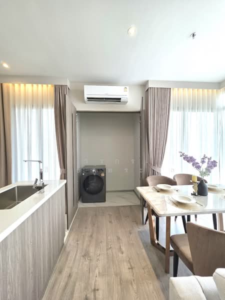 Rhythm Ekkamai Estate, กรุงเทพ, Soi Sukhumvit 63, คลองเตยเหนือ, วัฒนา, กรุงเทพ, 80 ตร.ม., คอนโด ให้เช่า, โดย วรกร สิทธิลู่ตระกูล, 500245771 - DDproperty.com