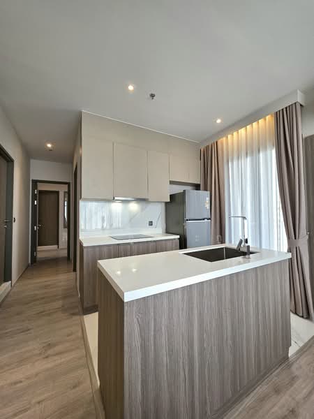 Rhythm Ekkamai Estate, Bangkok, Soi Sukhumvit 63, Khlongtoei Nua, Watthana, Bangkok, 2 Bedrooms, 80 sqm, Condo For Rent, by วรกร สิทธิลู่ตระกูล, 500245771 - DDproperty.com