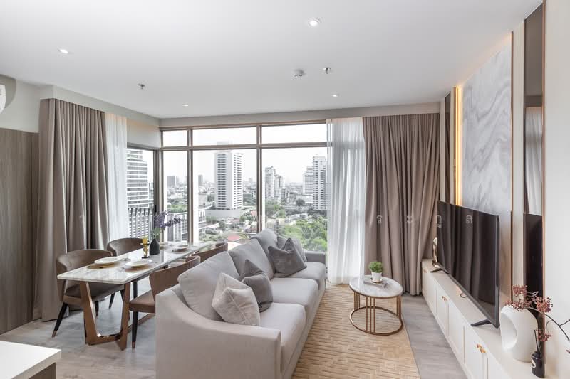 Rhythm Ekkamai Estate, กรุงเทพ, Soi Sukhumvit 63, คลองเตยเหนือ, วัฒนา, กรุงเทพ, 80 ตร.ม., คอนโด ให้เช่า, โดย วรกร สิทธิลู่ตระกูล, 500245771 - DDproperty.com