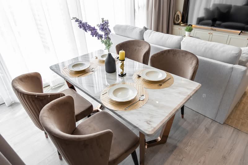 Rhythm Ekkamai Estate, Bangkok, Soi Sukhumvit 63, Khlongtoei Nua, Watthana, Bangkok, 2 Bedrooms, 80 sqm, Condo For Rent, by วรกร สิทธิลู่ตระกูล, 500245771 - DDproperty.com