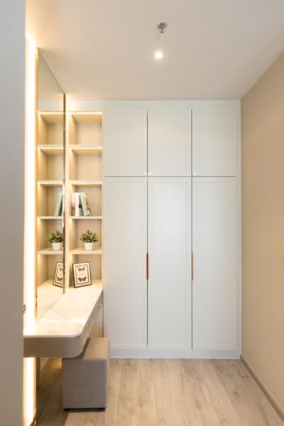 Rhythm Ekkamai Estate, Bangkok, Soi Sukhumvit 63, Khlongtoei Nua, Watthana, Bangkok, 2 Bedrooms, 80 sqm, Condo For Rent, by วรกร สิทธิลู่ตระกูล, 500245771 - DDproperty.com