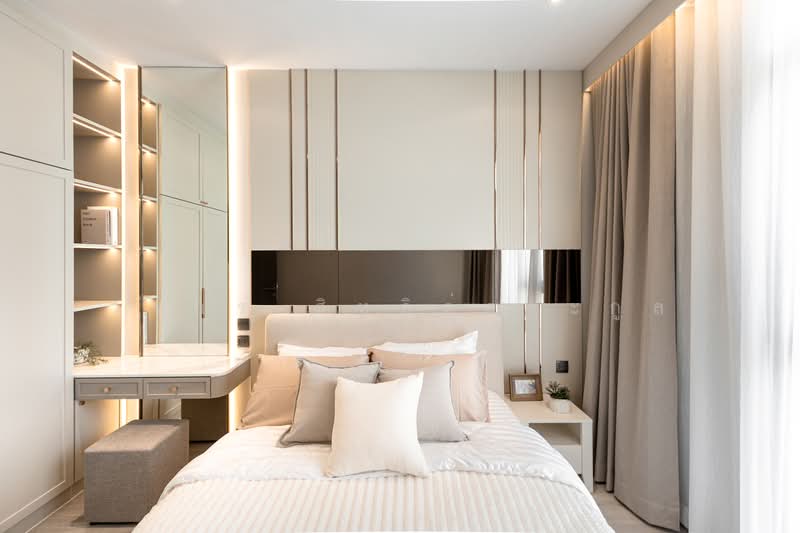 Rhythm Ekkamai Estate, กรุงเทพ, Soi Sukhumvit 63, คลองเตยเหนือ, วัฒนา, กรุงเทพ, 80 ตร.ม., คอนโด ให้เช่า, โดย วรกร สิทธิลู่ตระกูล, 500245771 - DDproperty.com