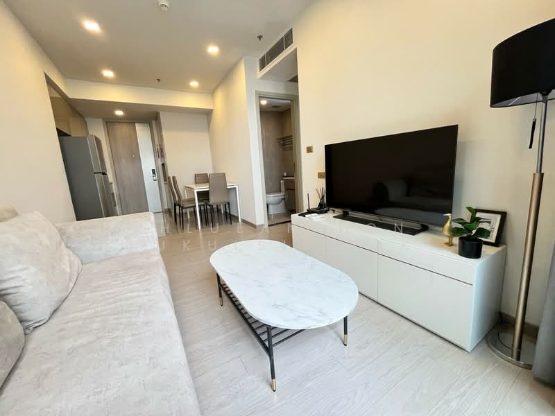 One9Five Asoke-Rama 9 : วัน ไนน์ ไฟว์ อโศก-พระราม 9, กรุงเทพ, 195 ถนนพระราม 9 ซอย 5, ห้วยขวาง, ห้วยขวาง, กรุงเทพ, 58 ตร.ม., คอนโด ให้เช่า, โดย Khlueanphon Nukulsirisak, 500245772 - DDproperty.com