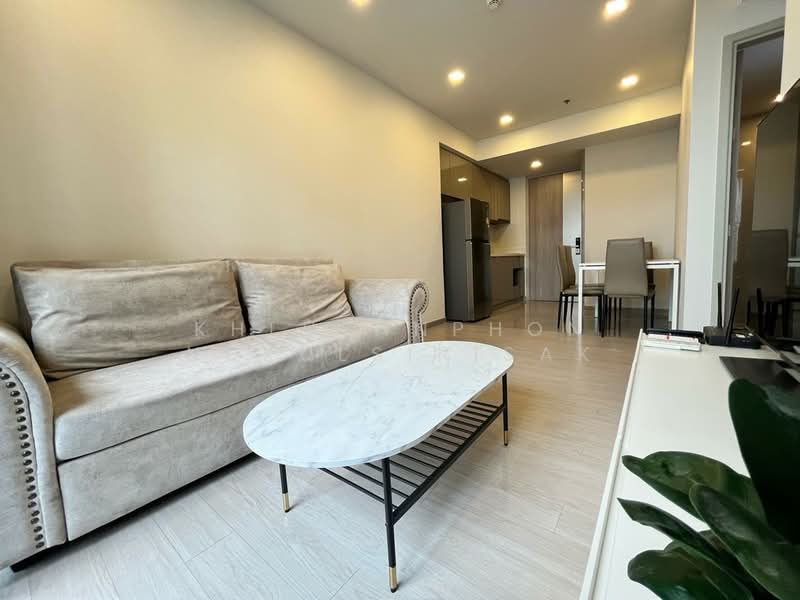 One9Five Asoke-Rama 9 : วัน ไนน์ ไฟว์ อโศก-พระราม 9, กรุงเทพ, 195 ถนนพระราม 9 ซอย 5, ห้วยขวาง, ห้วยขวาง, กรุงเทพ, 58 ตร.ม., คอนโด ให้เช่า, โดย Khlueanphon Nukulsirisak, 500245772 - DDproperty.com