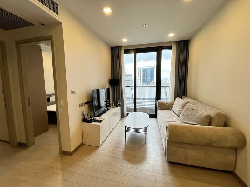 One9Five Asoke-Rama 9 : วัน ไนน์ ไฟว์ อโศก-พระราม 9, กรุงเทพ, 195 ถนนพระราม 9 ซอย 5, ห้วยขวาง, ห้วยขวาง, กรุงเทพ, 58 ตร.ม., คอนโด ให้เช่า, โดย Khlueanphon Nukulsirisak, 500245772 - DDproperty.com