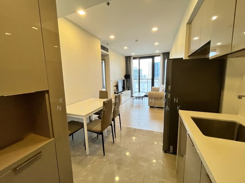 One9Five Asoke-Rama 9 : วัน ไนน์ ไฟว์ อโศก-พระราม 9, กรุงเทพ, 195 ถนนพระราม 9 ซอย 5, ห้วยขวาง, ห้วยขวาง, กรุงเทพ, 58 ตร.ม., คอนโด ให้เช่า, โดย Khlueanphon Nukulsirisak, 500245772 - DDproperty.com