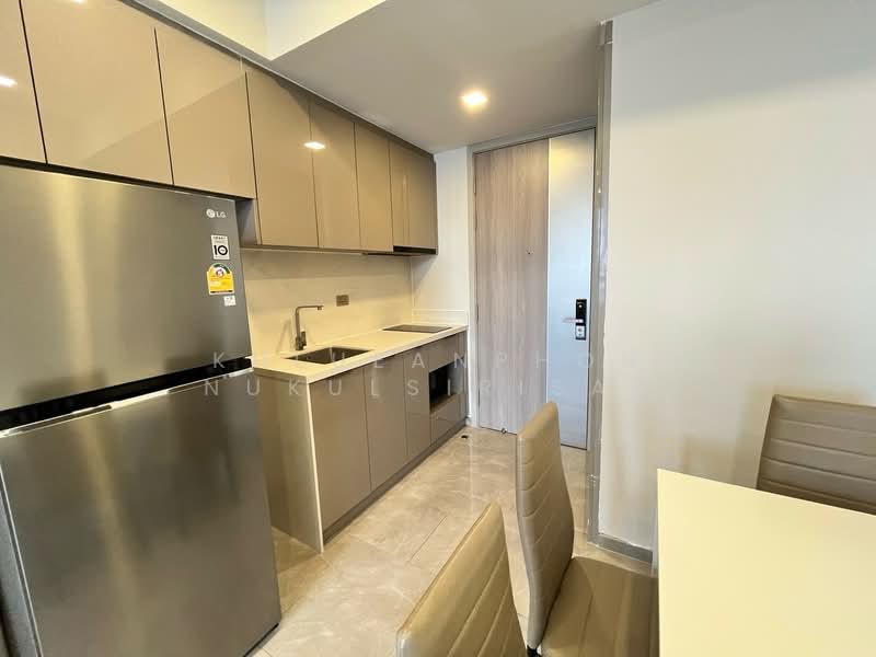 One9Five Asoke-Rama 9, Bangkok, 195 Soi Rama 9 Soi 5, Huai Khwang, Huai Khwang, Bangkok, 2 Bedrooms, 58 sqm, Condo For Rent, by Khlueanphon Nukulsirisak, 500245772 - DDproperty.com